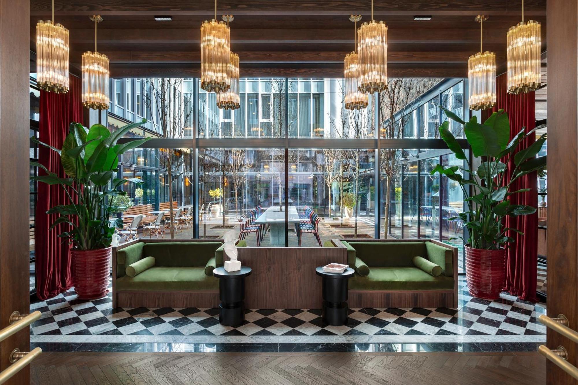 Artizan - Design Hotel Tbilisi ภายนอก รูปภาพ