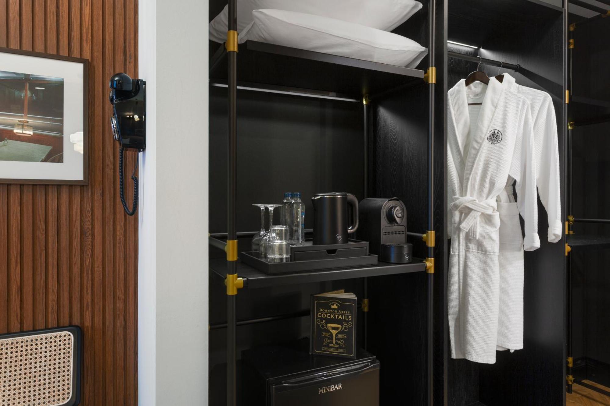 Artizan - Design Hotel Tbilisi ภายนอก รูปภาพ
