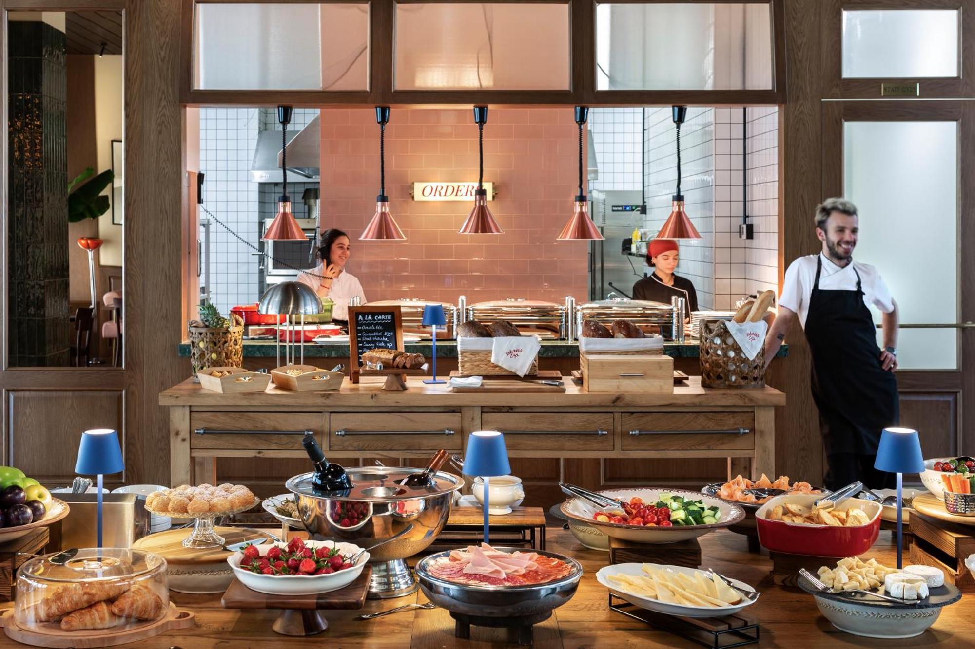 Artizan - Design Hotel Tbilisi ภายนอก รูปภาพ