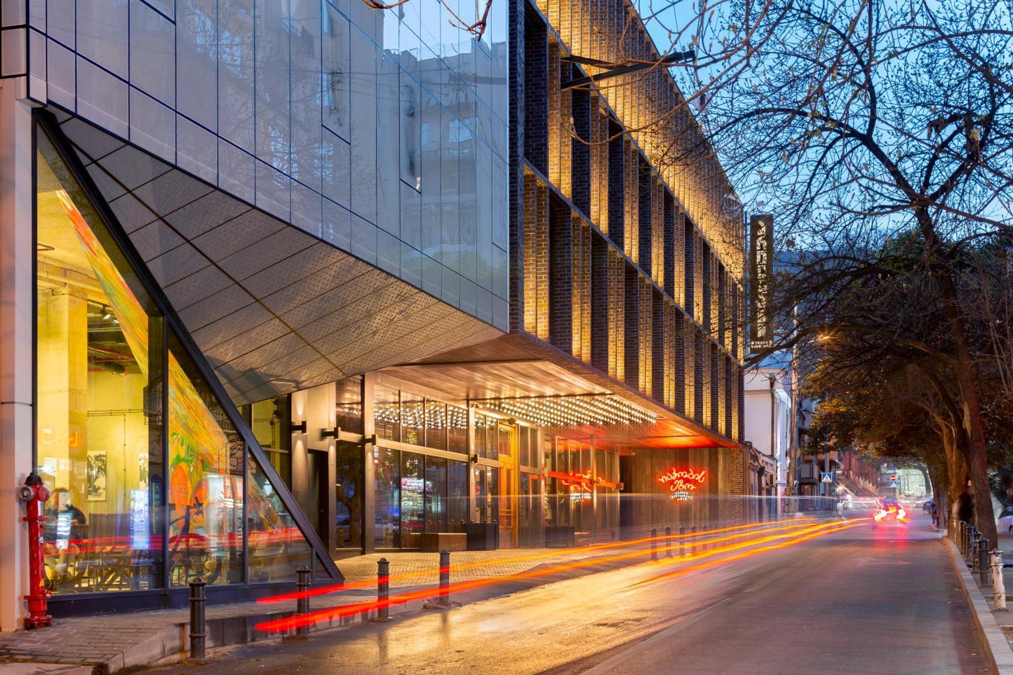 Artizan - Design Hotel Tbilisi ภายนอก รูปภาพ