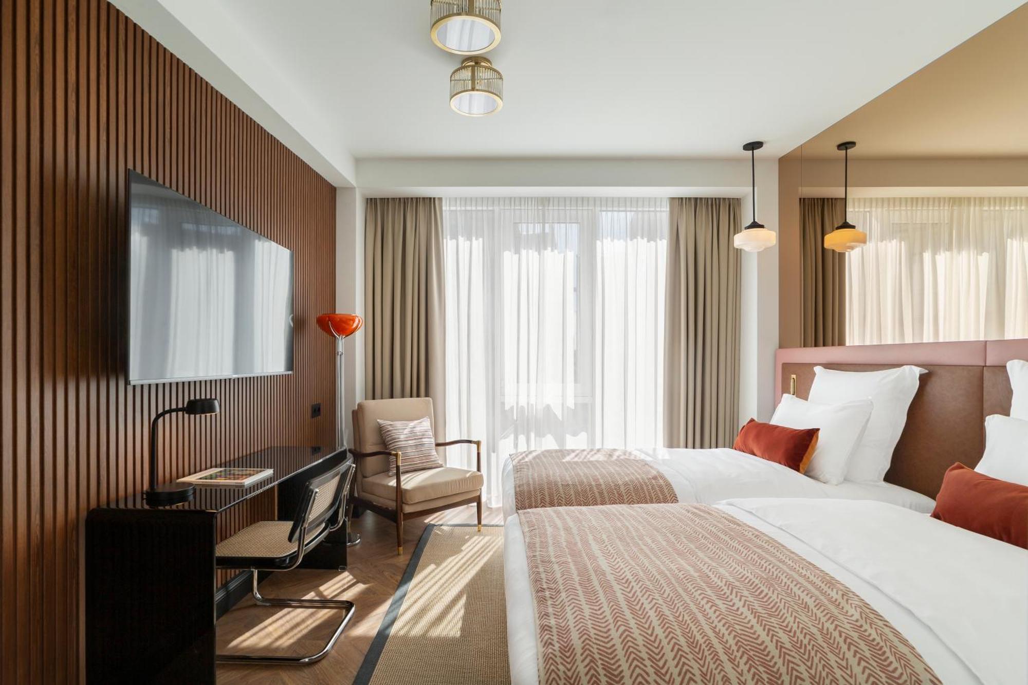 Artizan - Design Hotel Tbilisi ภายนอก รูปภาพ