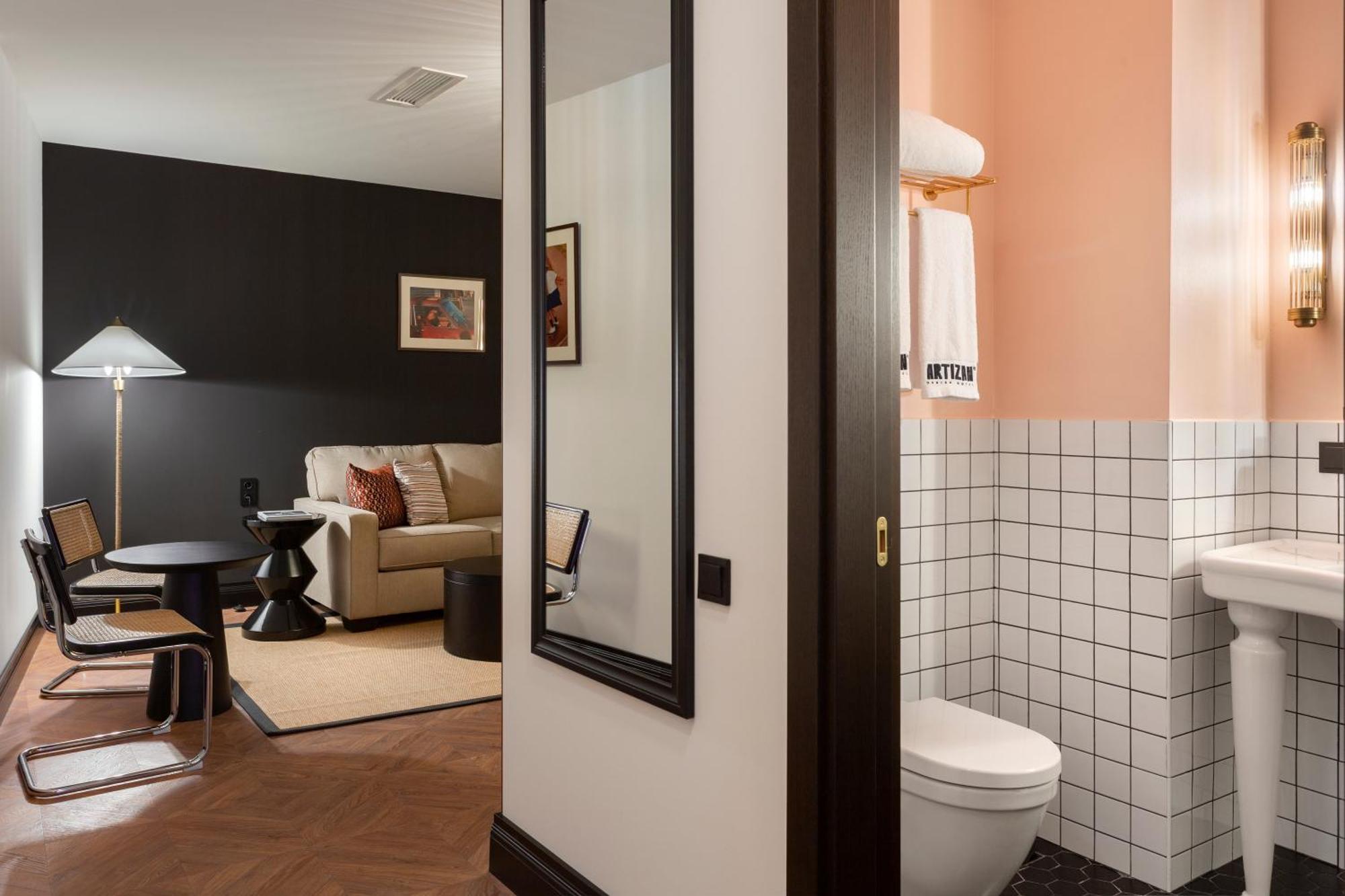 Artizan - Design Hotel Tbilisi ภายนอก รูปภาพ