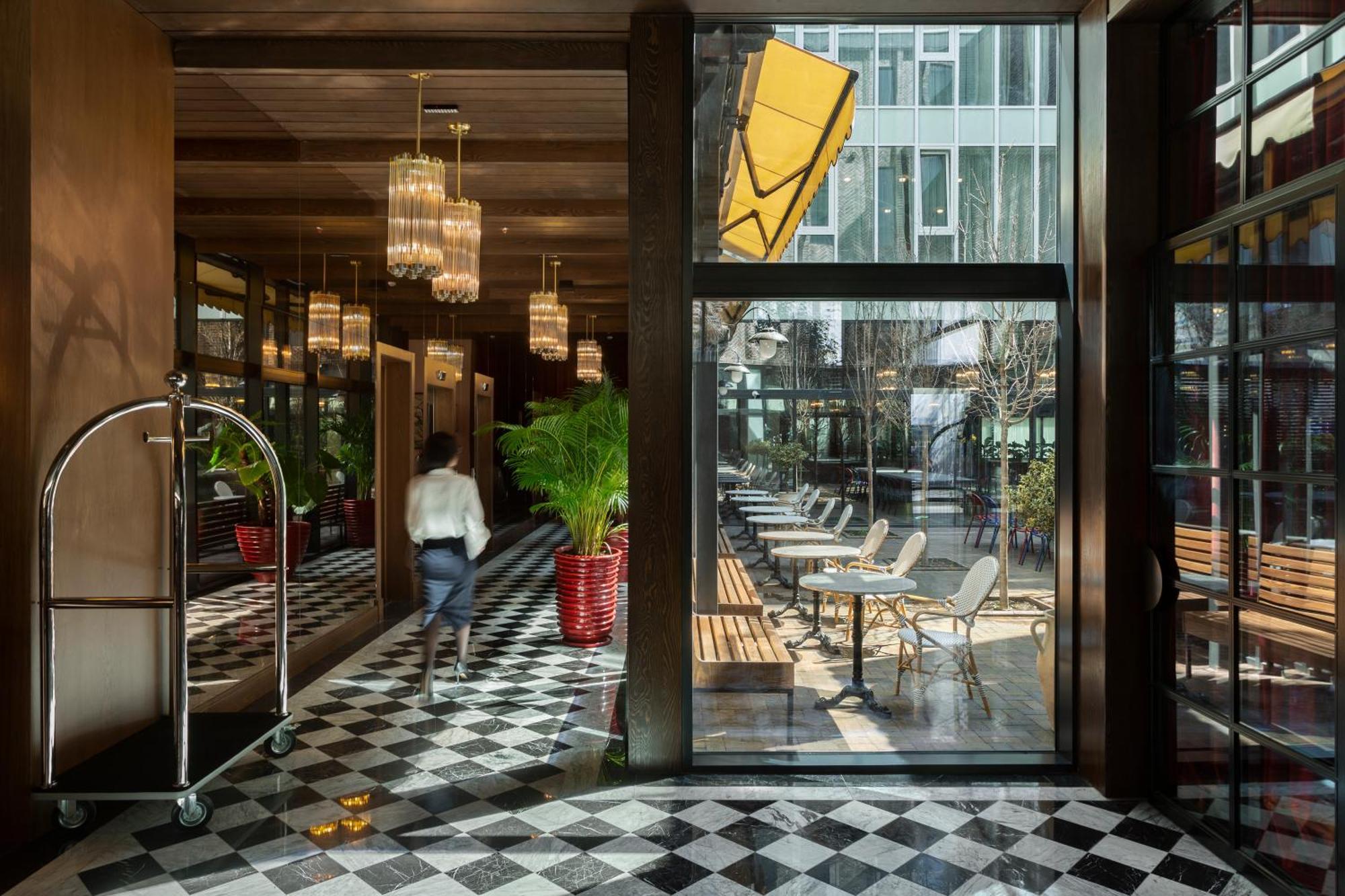 Artizan - Design Hotel Tbilisi ภายนอก รูปภาพ