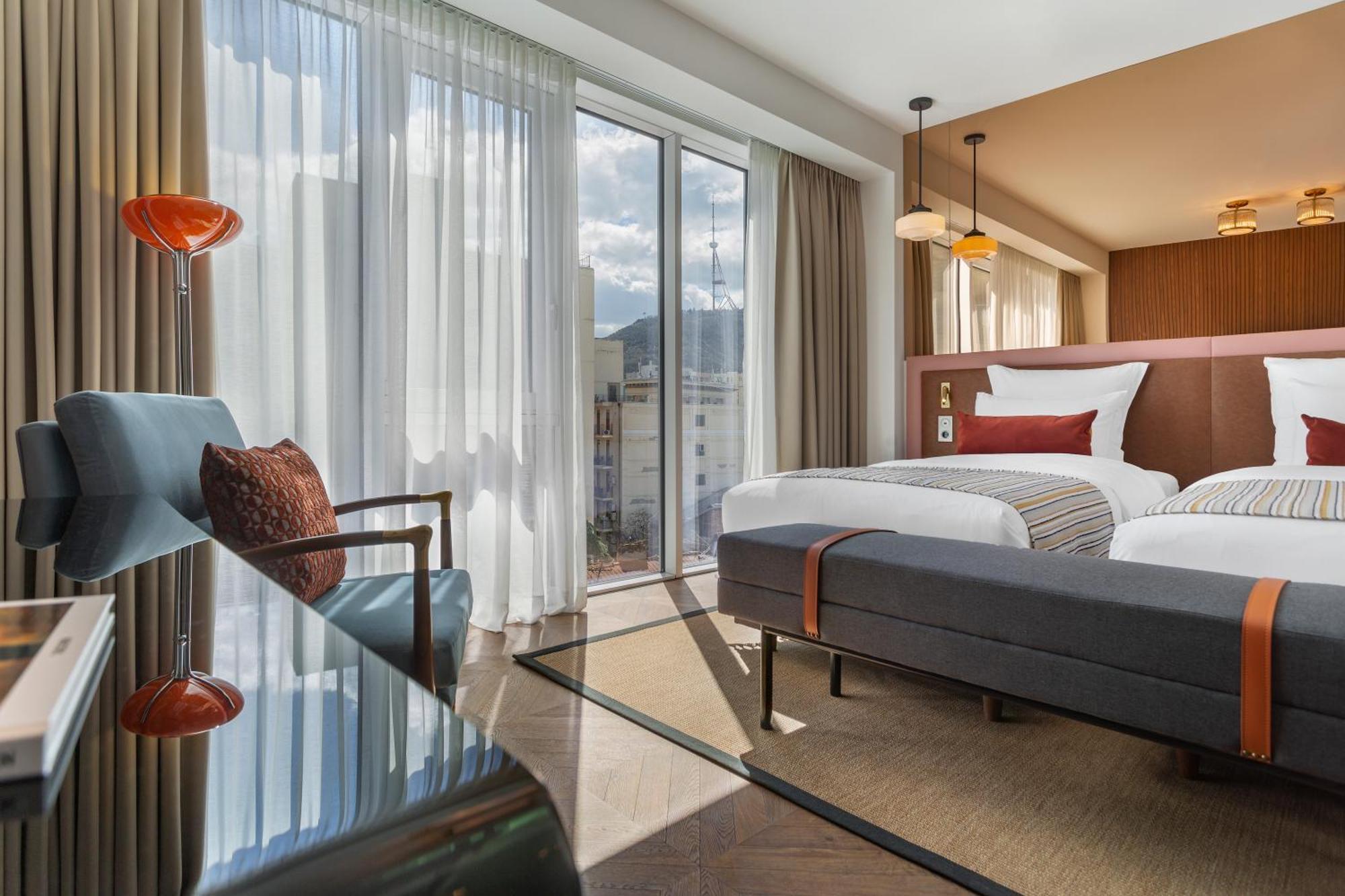 Artizan - Design Hotel Tbilisi ภายนอก รูปภาพ