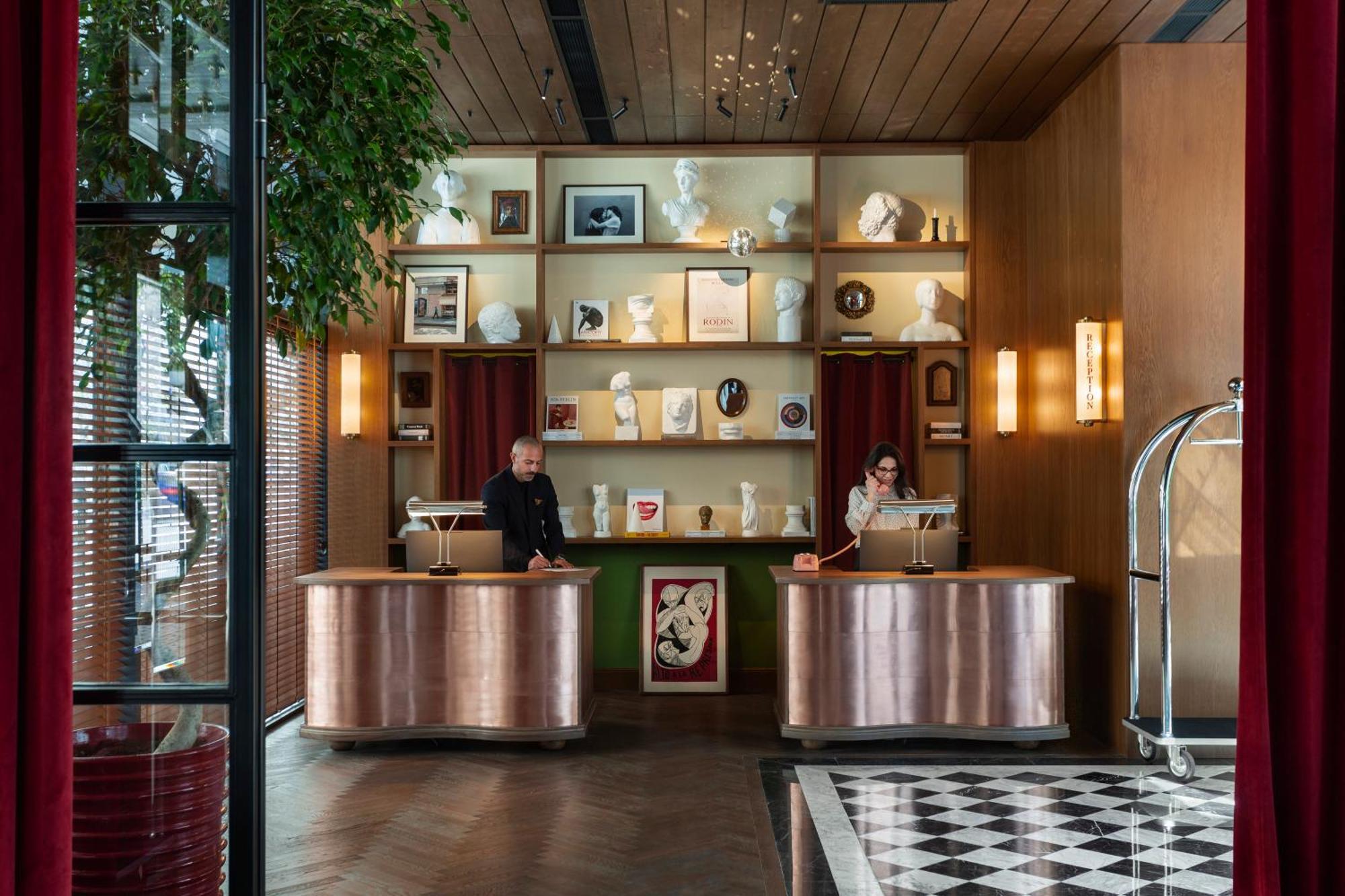 Artizan - Design Hotel Tbilisi ภายนอก รูปภาพ