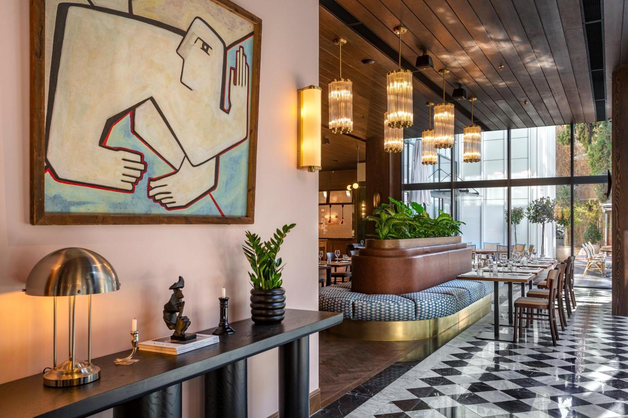 Artizan - Design Hotel Tbilisi ภายนอก รูปภาพ