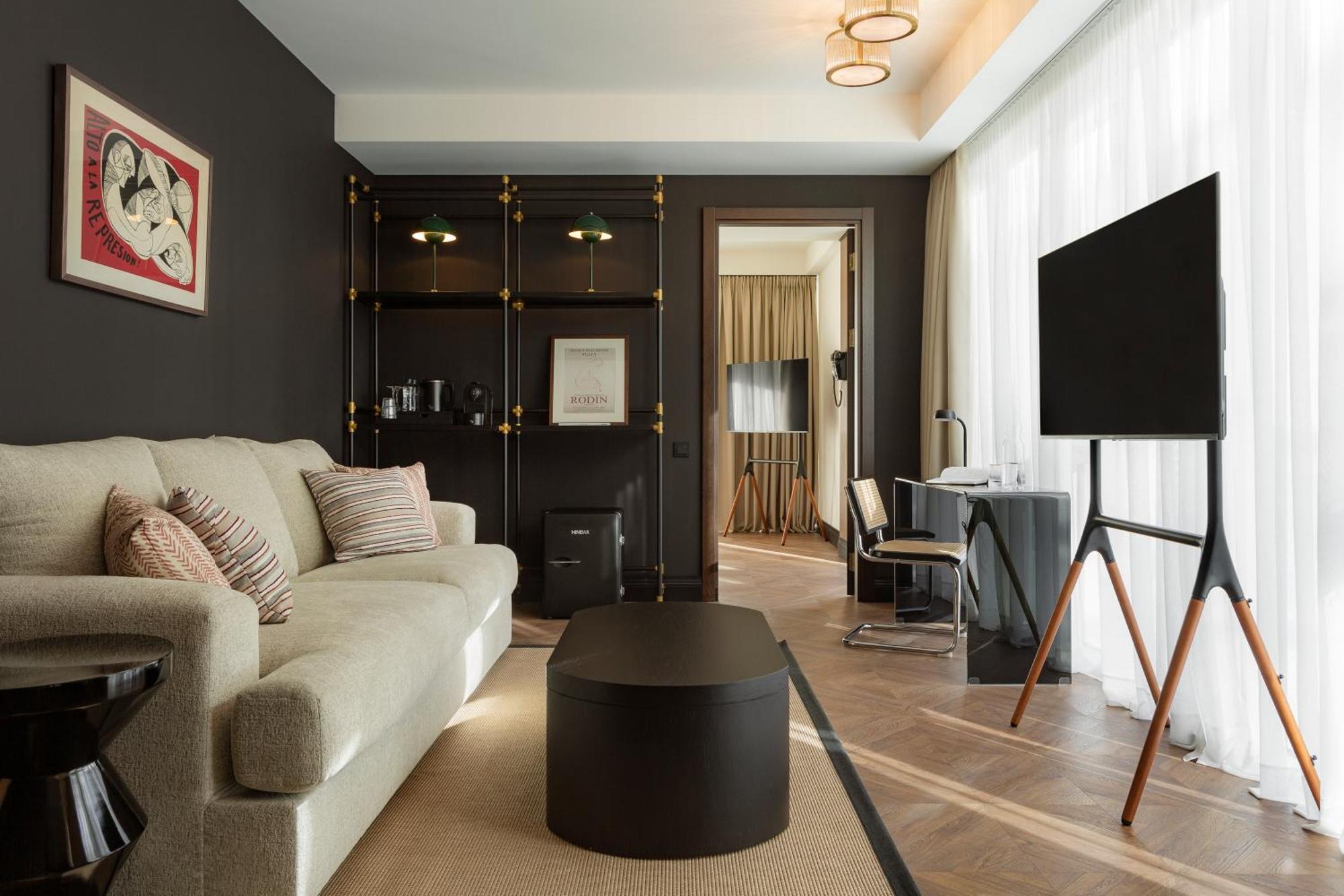 Artizan - Design Hotel Tbilisi ภายนอก รูปภาพ