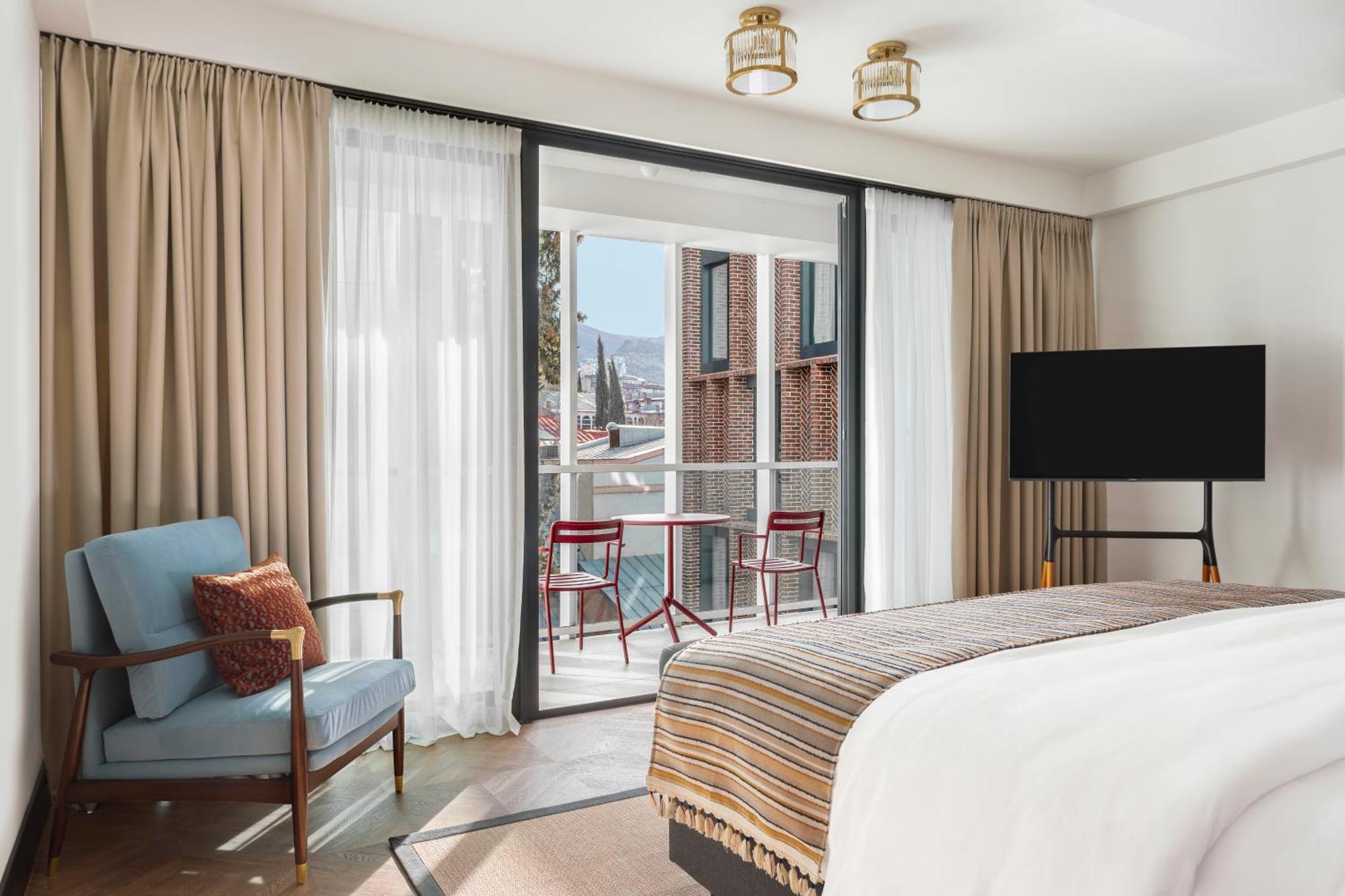 Artizan - Design Hotel Tbilisi ภายนอก รูปภาพ